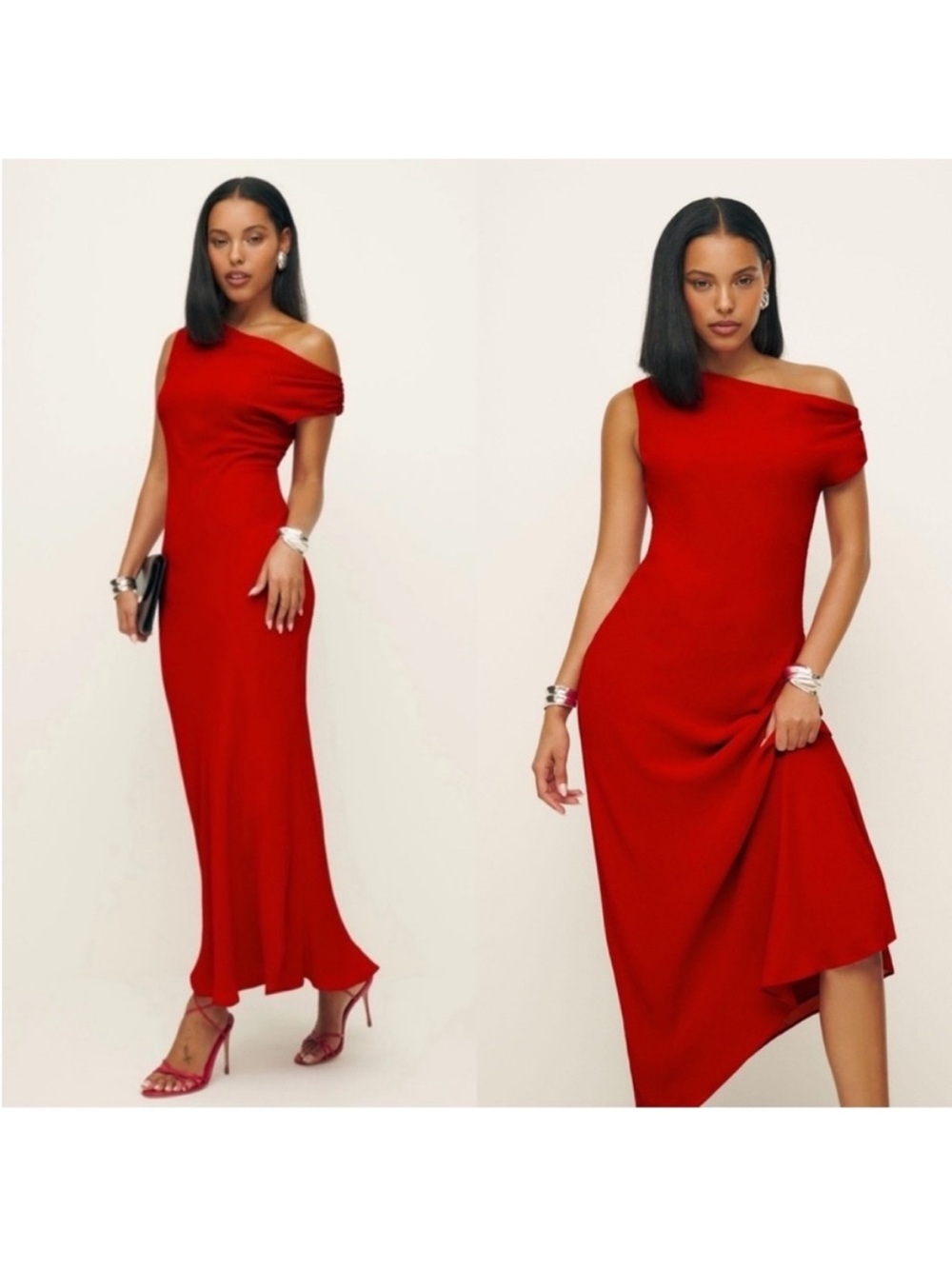 Reformation Constança dress